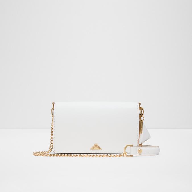 Lilyth Women's White Cross Body