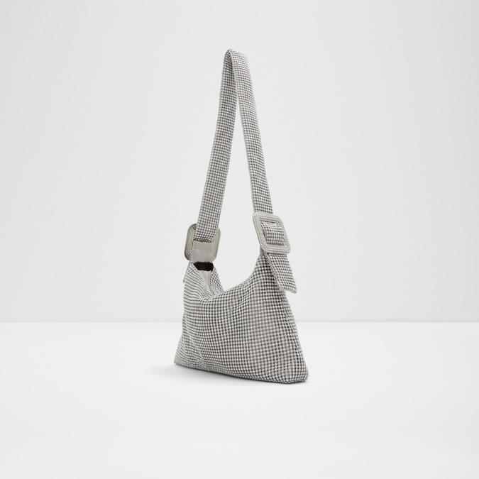 Banalia Women's Silver Shoulder Bag