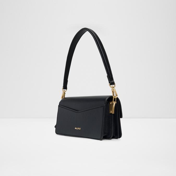 Luxecarry2.0 Women's Black Shoulder Bag