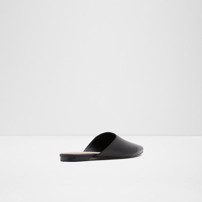 Afiliclya Women's Black Mules image number 1