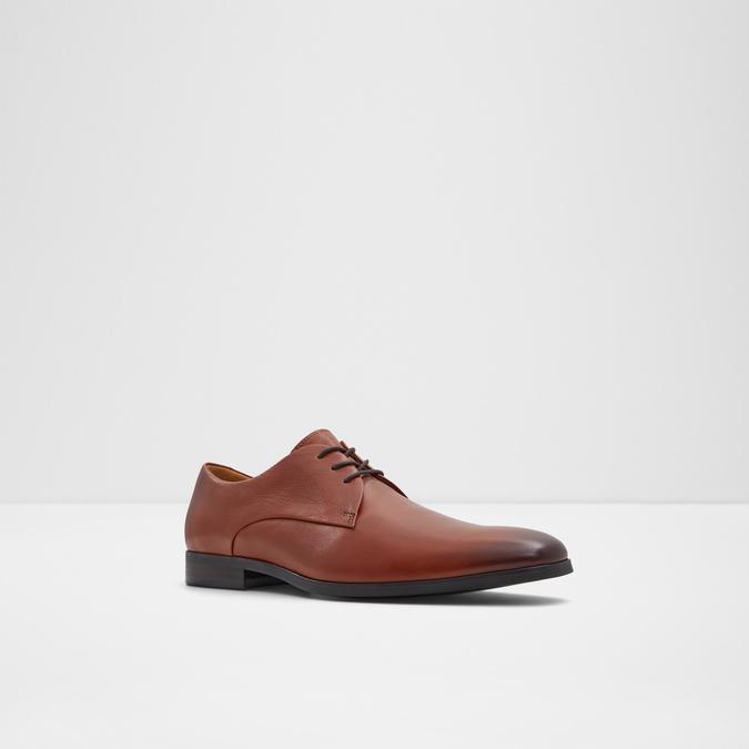 Malone Men's Cognac Dress Shoes image number 3