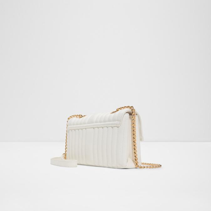  BURMIS WHITE Women Cross Body