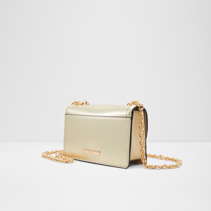 Raneteriel Women's Gold Crossbody image number 1