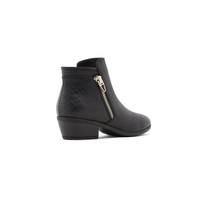 Leesa Women's Other Black Ankle Boots image number 1