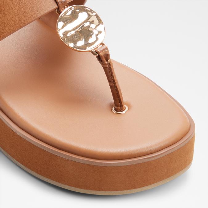 TRENALA-IN MEDIUM BROWN Women EVA image number 4