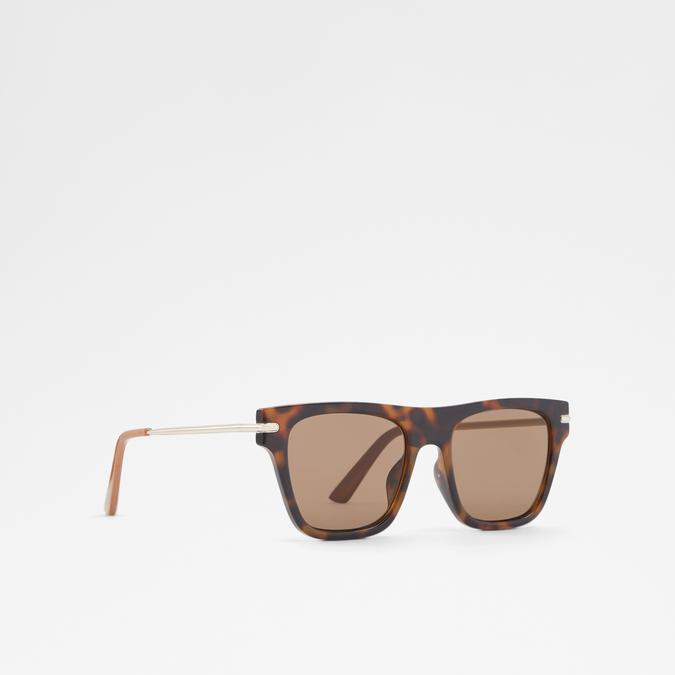 Lareiwyn Men's Brown Sunglasses