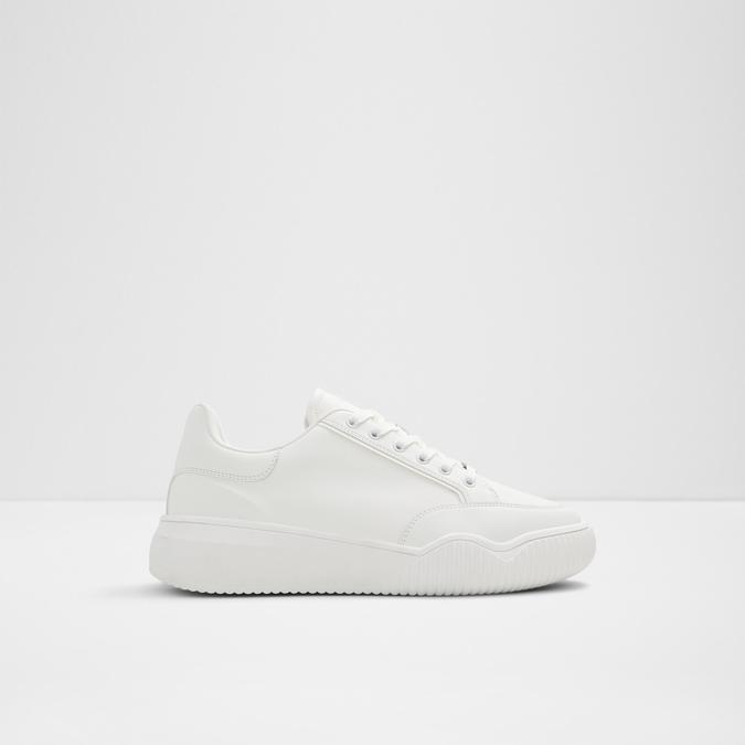 Kylian Men's White Low-Top