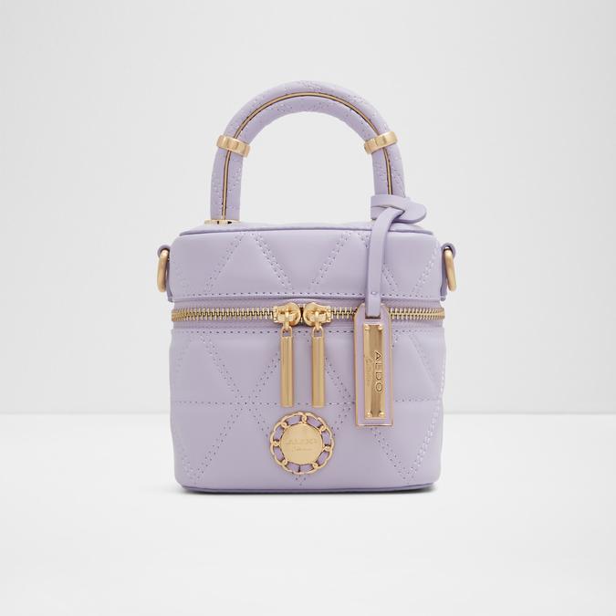 Margary Women's Purple Top Handle