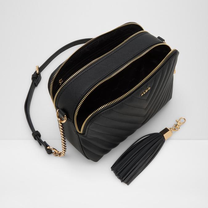 Apey Women's Black Cross Body image number 2