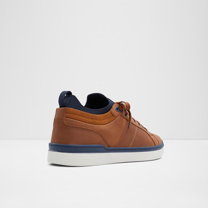 Ascott Men's Brown Sneakers image number 2