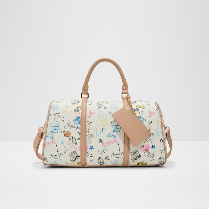 Philipina Women's White Duffle