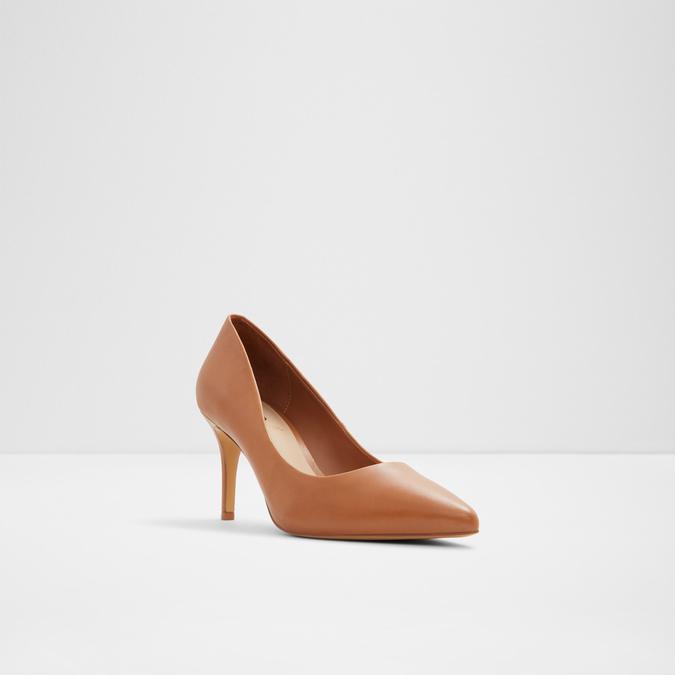 Sereniti Women's Brown Pumps image number 5