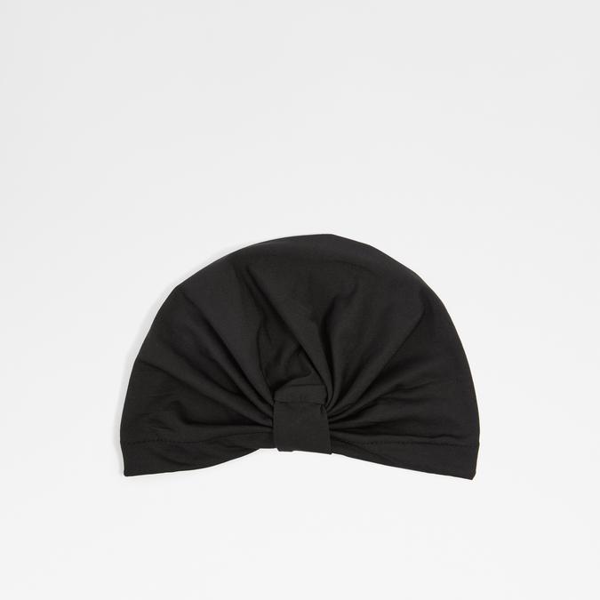 Qiadien Women's Black Hat image number 0