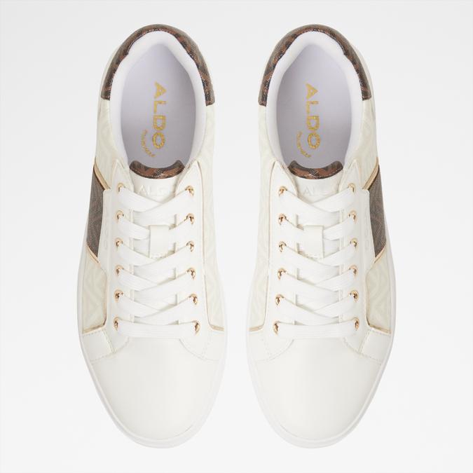 BERENTERIELA White Women Sneaker image number 5