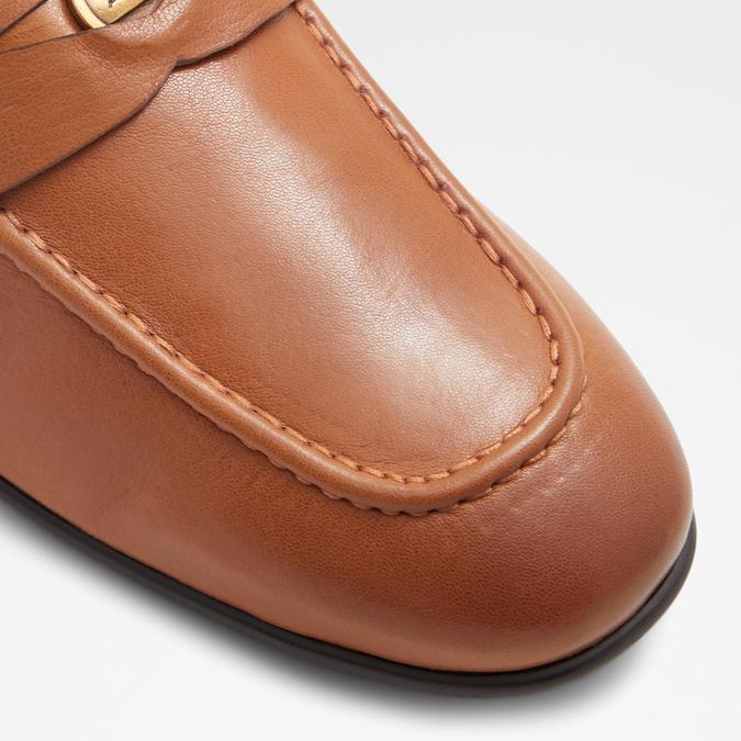 Esquire Men's Brown Loafers image number 5