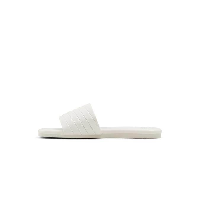 Florencee Women's White Sandals image number 2