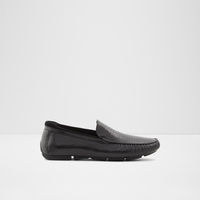 Drenadien Men's Black Moccasins image number 0