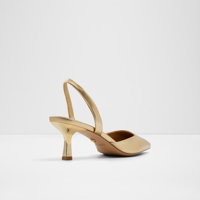 Gavedessi-In Women's Gold Pumps image number 2