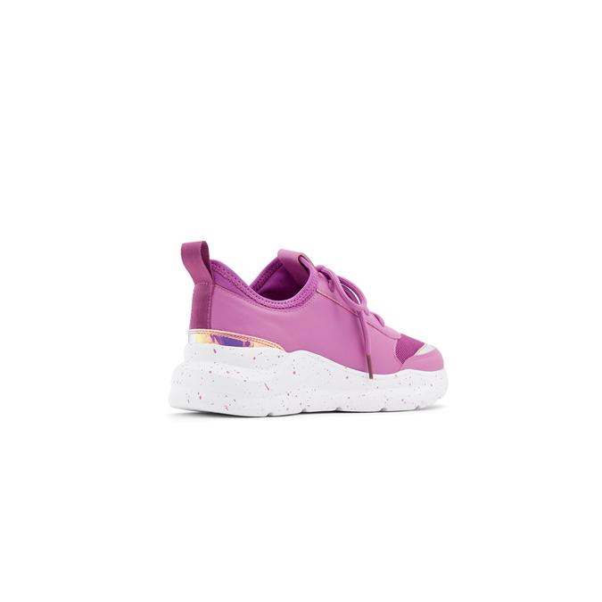 Bolt Women's Bright Purple Sneakers image number 1