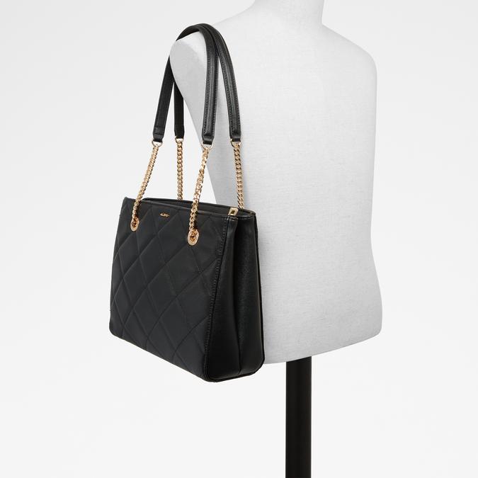 Cozette Women's Black Tote image number 3