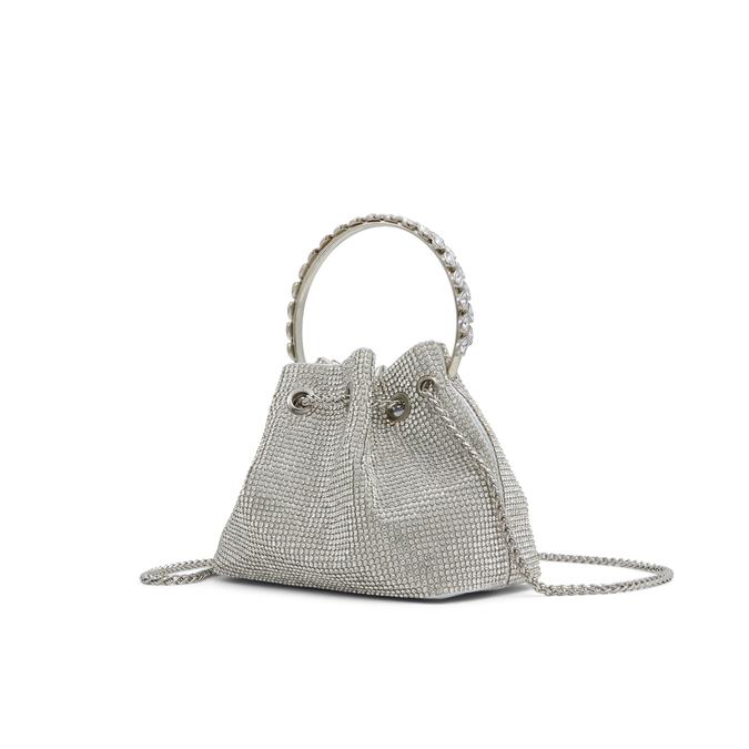 Stand Out Women's Silver Bucket image number 1