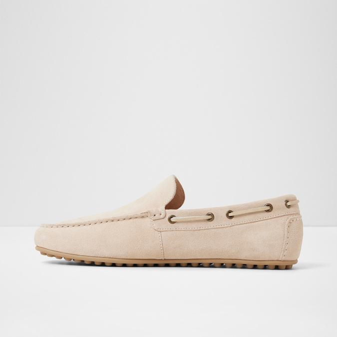 Horton-In Men's Beige Moccasins image number 3