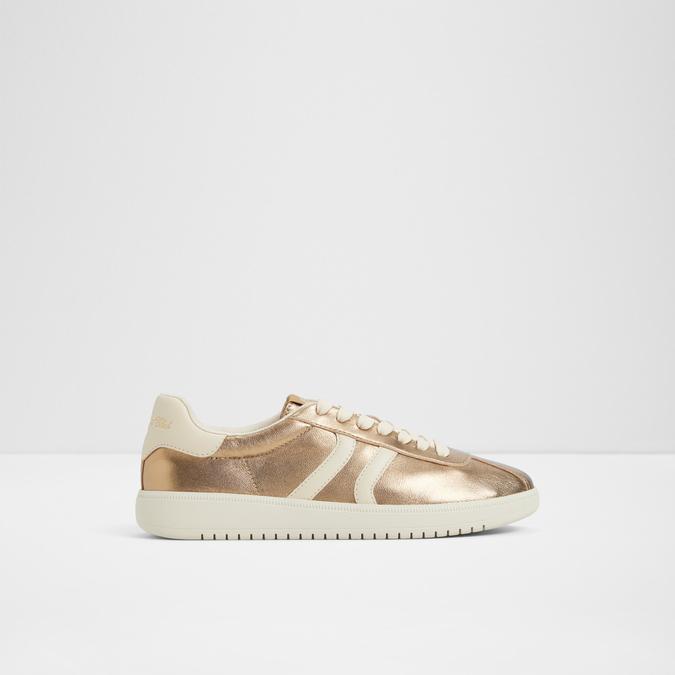 Chicsneaker-In Women's Gold Athletics