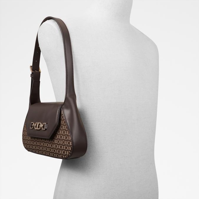 Rhianon Women's Brown Shoulder Bag image number 3