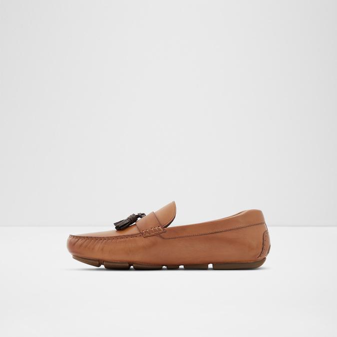 Coithien Men's Cognac Moccasins image number 2