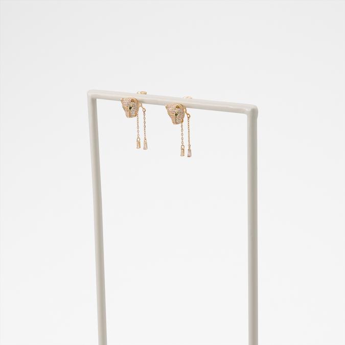 PANTHERERA Gold/Clear Multi Women Jewelry