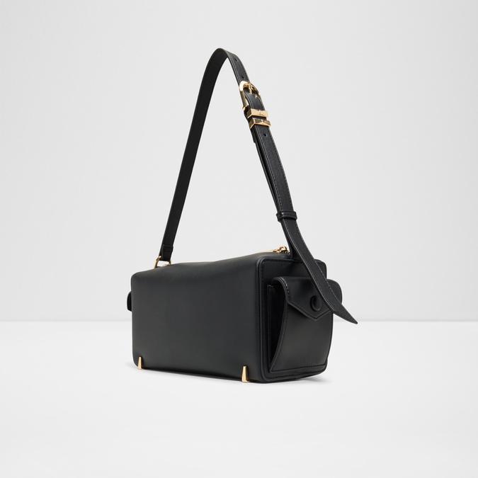 Ganeva Women's Black Shoulder Bag