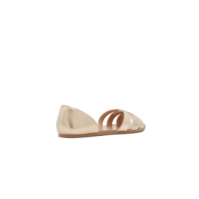 Judele Women's Champange Ballerina image number 1