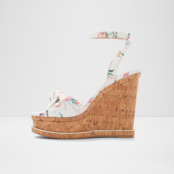 Barykin Women's Multicolour Wedges image number 3