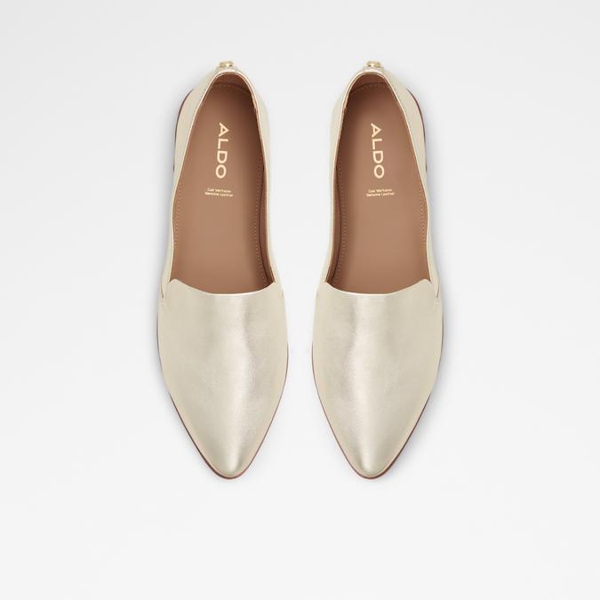 Caumeth Women's Champagne Loafers image number 1