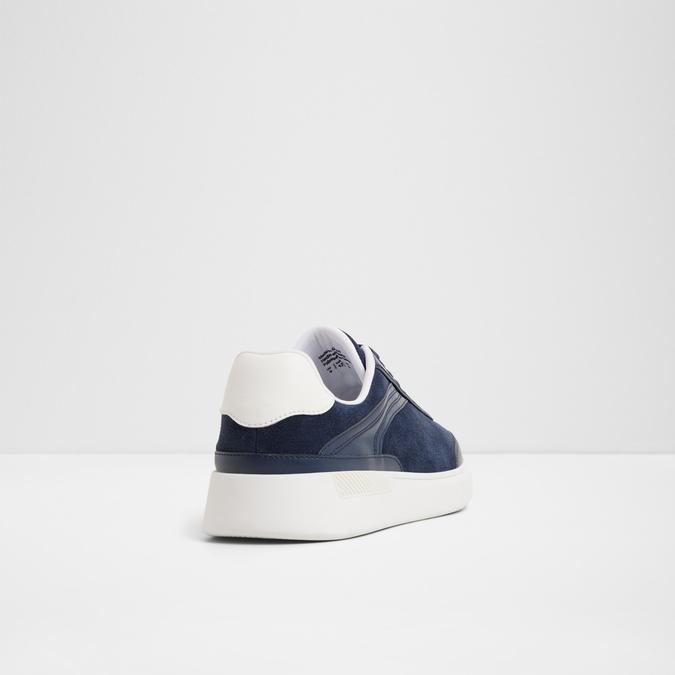 Cypressa-In Men's Navy Low Top Sneakers image number 2