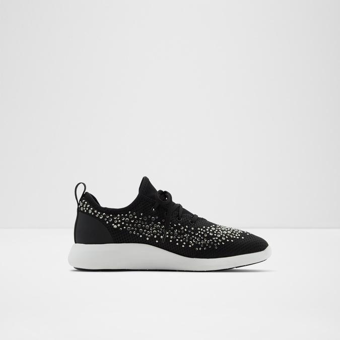 Gradosa Women's Black Sneakers image number 0