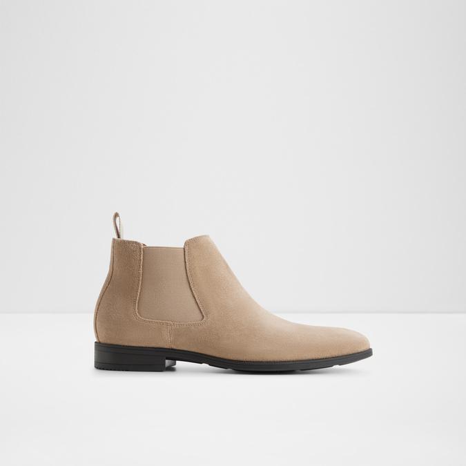 SOSAA-IN Beige Men Chelsea Boots