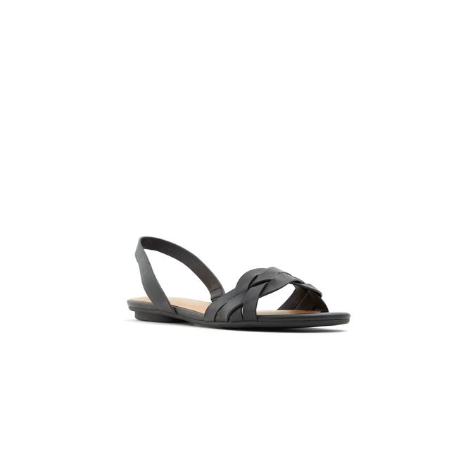 Firella Women's Black Sandals image number 3