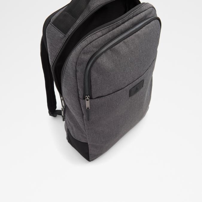 Reza Men's Medium Grey Backpack image number 2