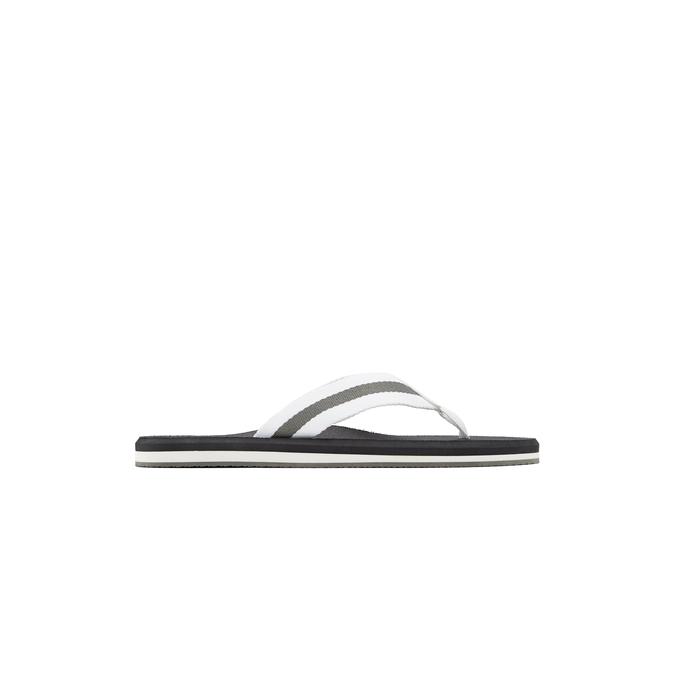 Senaviel Men's White Sandals image number 0