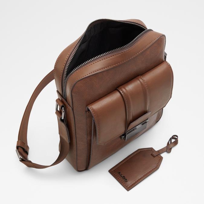 Boxdene Men's Brown Cross Body image number 2