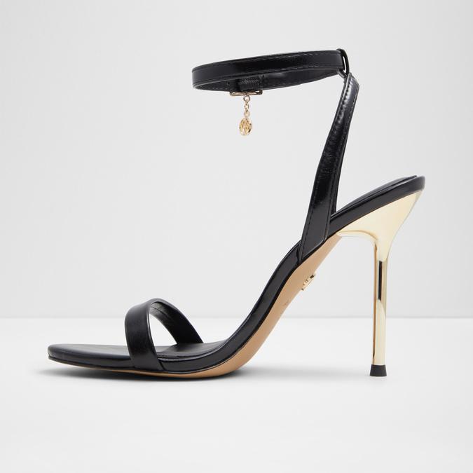 Maristou Women's Black Dress Sandals image number 3