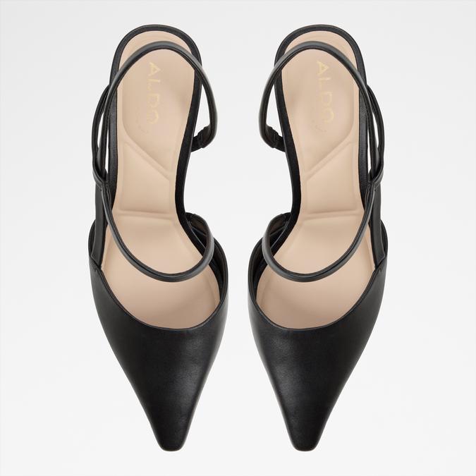 Cordela-In Women's Black Pumps image number 3