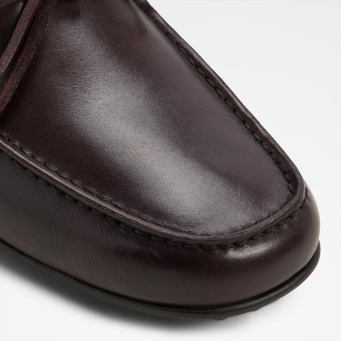 Kaleb-In Men's Brown Moccasins image number 5