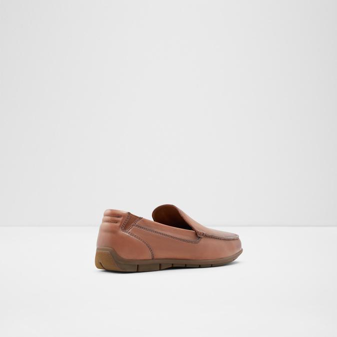 Demetriflex-W Men's Cognac Moccasins image number 1