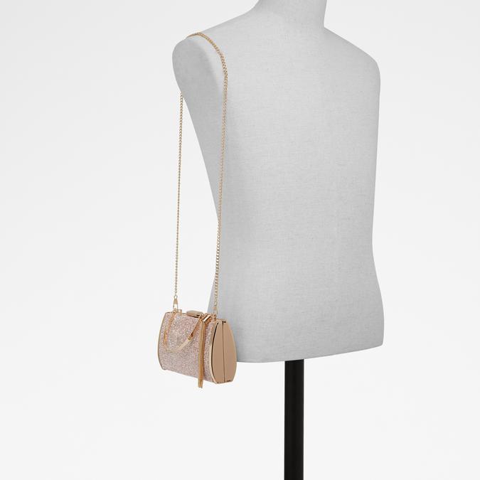 Ununi Women's Gold Minaudiere image number 3