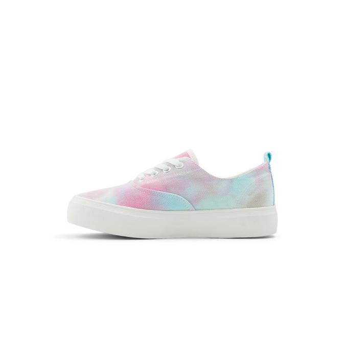 Cama Women's Pastel Multi Sneakers image number 2