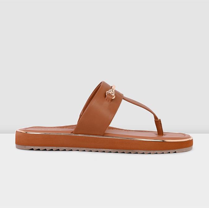 LOBREDANTEN-IN Brown Women EVA image number 2