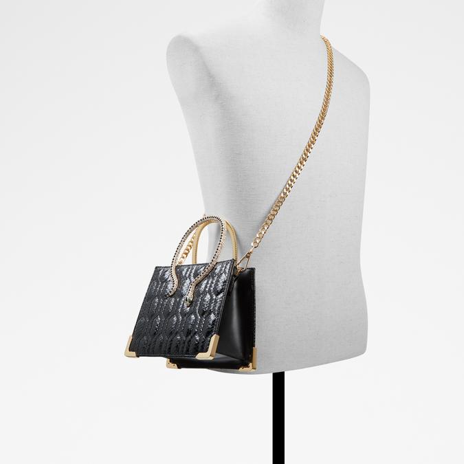 Allure Women's Black Tote image number 3