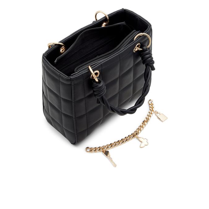 Howitis Women's Black Top Handle image number 2